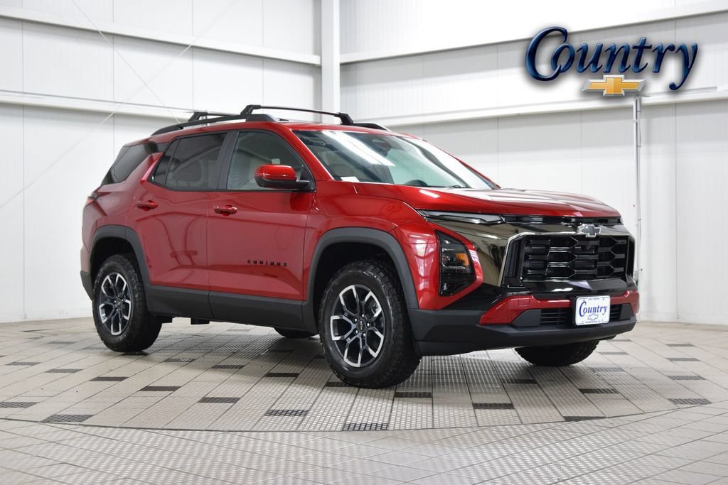 New 2027 Chevrolet Equinox ACTIV w/ Safety and Technology Package