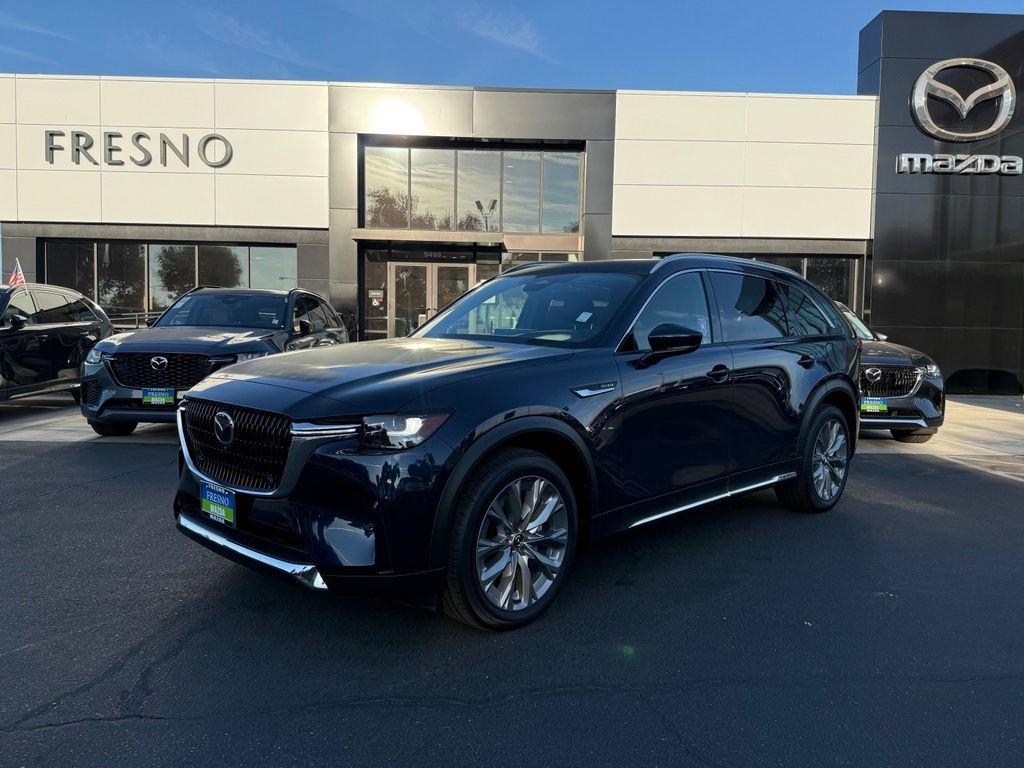 New 2026 MAZDA CX-90 3.3 Turbo w/ Premium Plus Pkg AWD/4WD 360° Tour