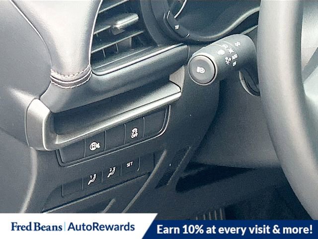 New 2026 MAZDA MAZDA3 s image 11