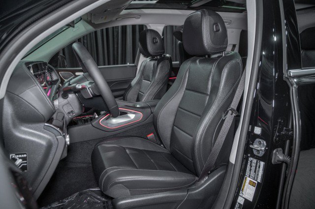 New 2026 Mercedes-Benz GLS 450 4MATIC image 10
