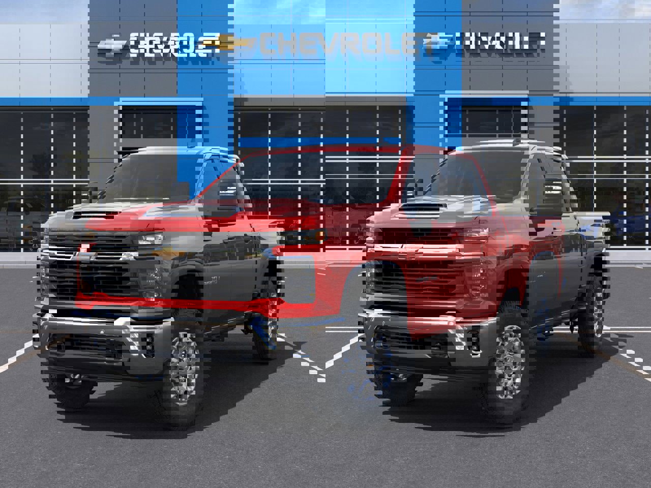 New 2025 Chevrolet Silverado 3500 LT w/ Safety Package image 6