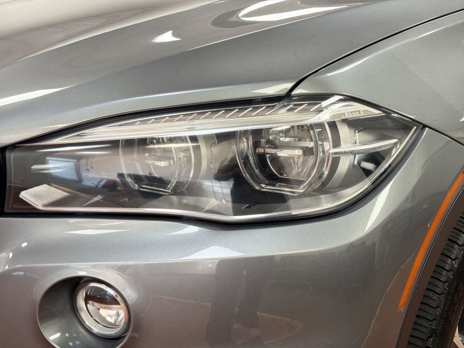 Used 2016 BMW X5 xDrive50i AWD/4WD image 11
