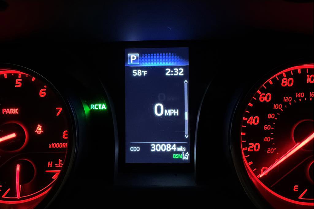 Used 2023 Toyota Camry TRD image 22