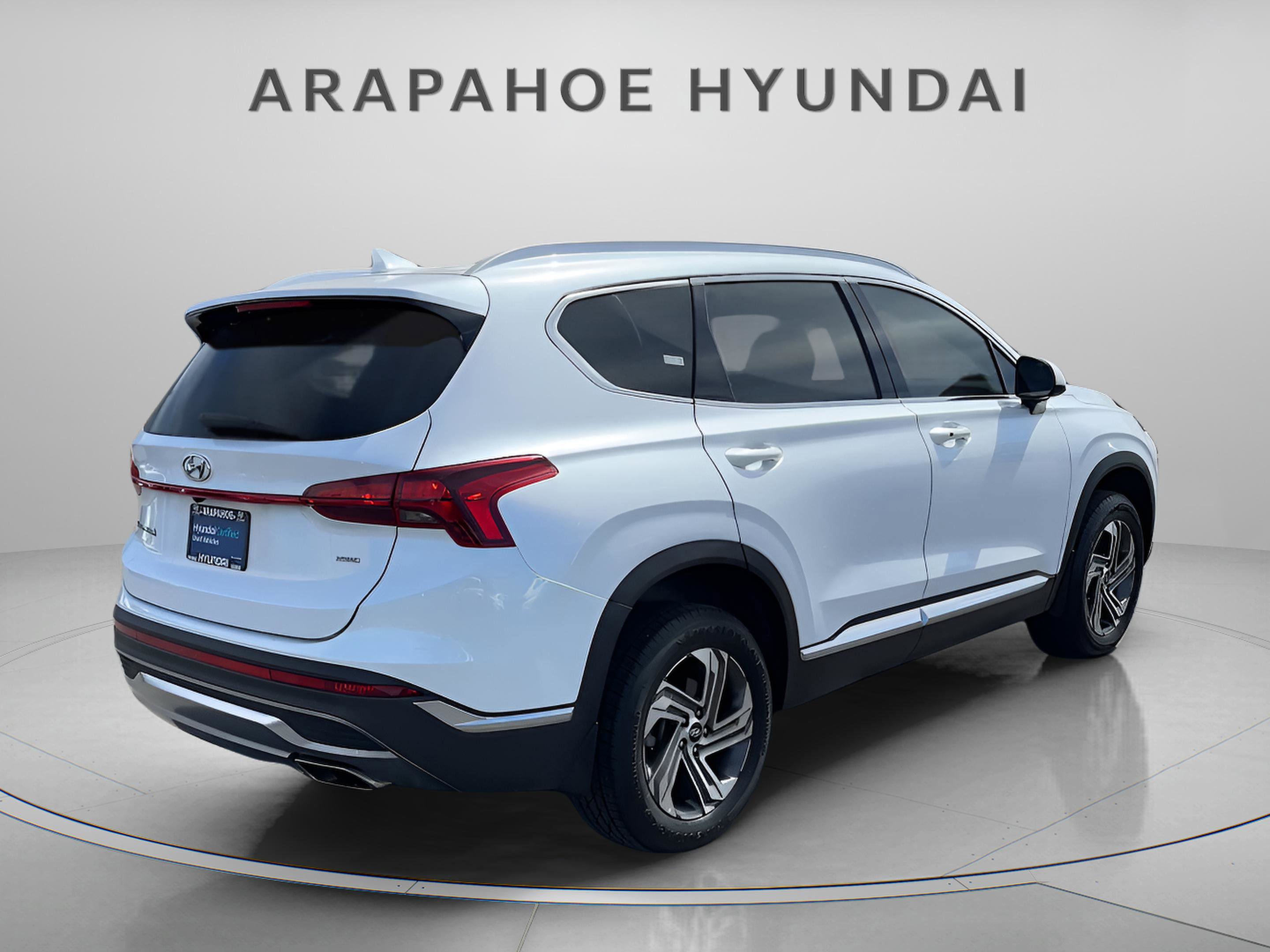 Used 2022 Hyundai Santa Fe SEL image 8