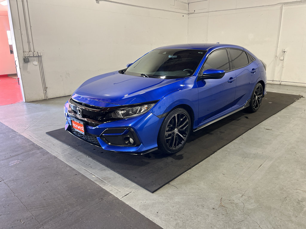 Used 2020 Honda Civic Sport image 1