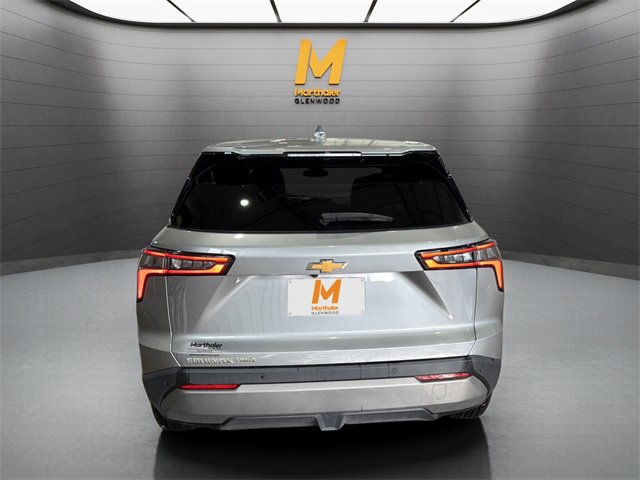 Used 2025 Chevrolet Equinox LT image 7