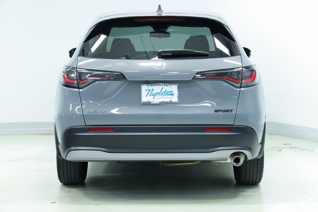 Used 2023 Honda HR-V Sport image 6