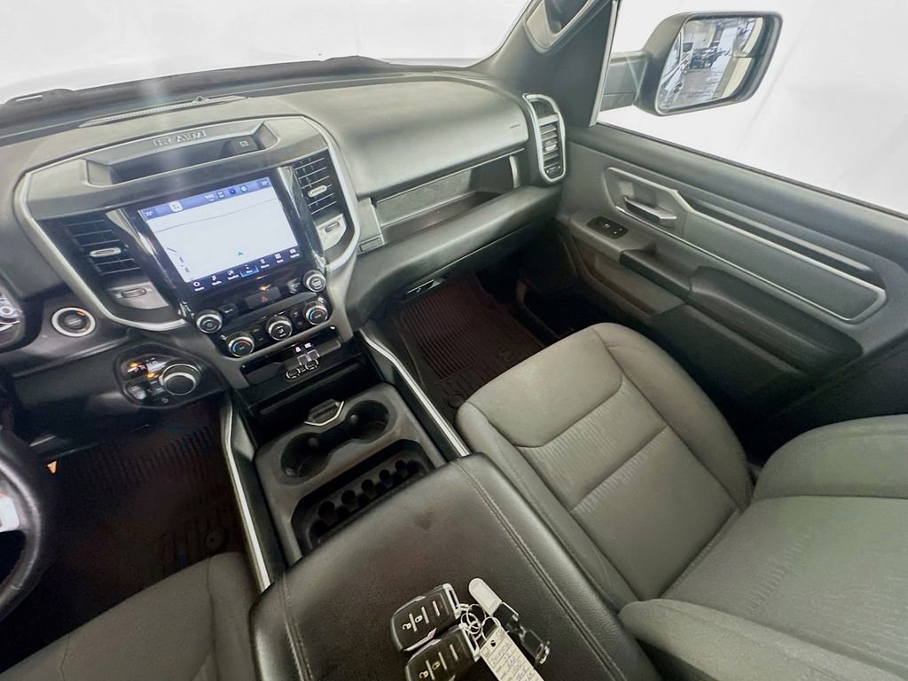 Used 2022 RAM 1500 Big Horn image 11