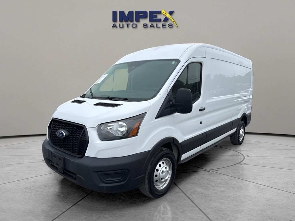 Used 2023 Ford Transit 250 Medium Roof AWD