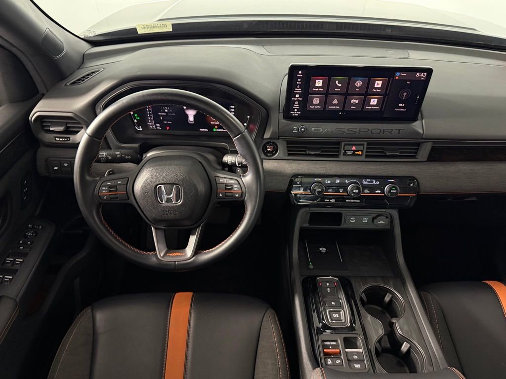 Used 2026 Honda Passport TrailSport image 14