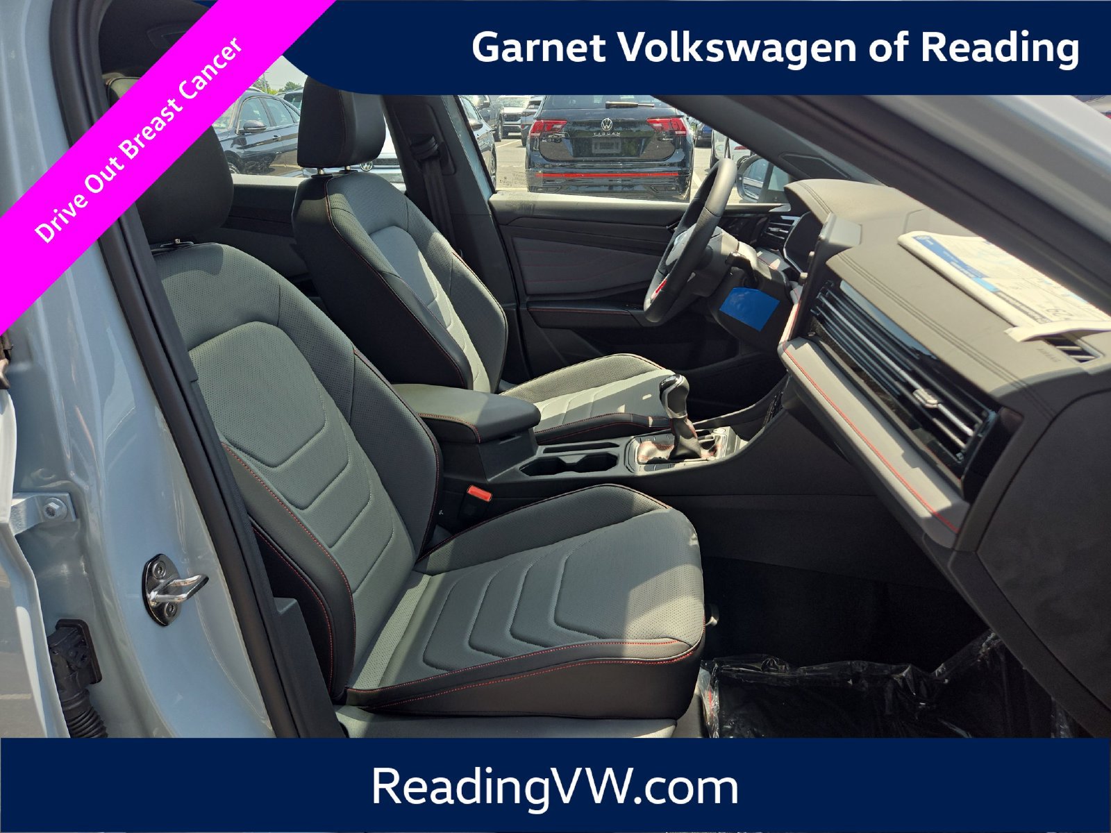 New 2026 Volkswagen Jetta GLI Autobahn FWD image 14