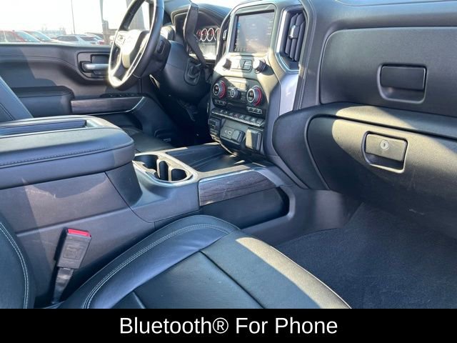 Used 2020 Chevrolet Silverado 3500 LTZ w/ LTZ Plus Package image 25