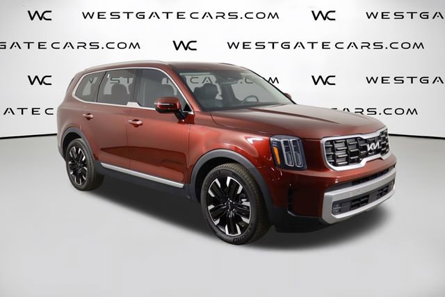 Used 2023 Kia Telluride SX AWD/4WD image 48