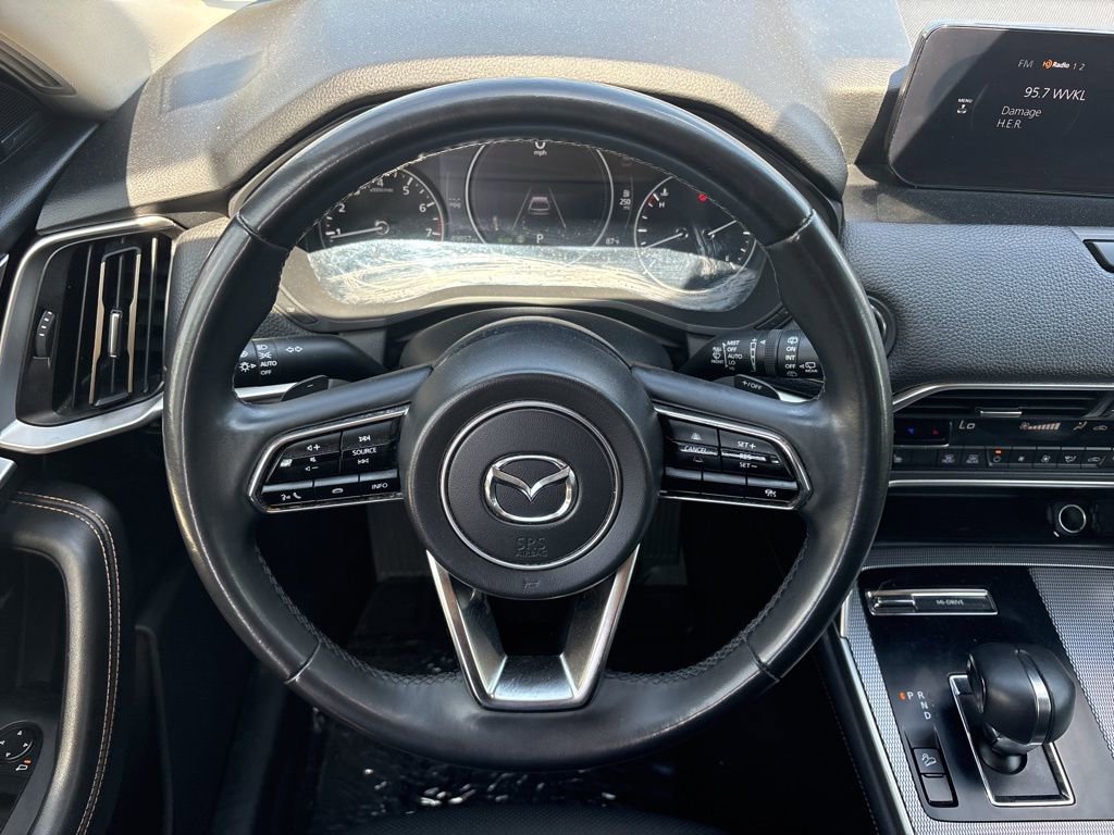 Used 2024 MAZDA CX-90 3.3 Turbo w/ Premium Package AWD/4WD image 16