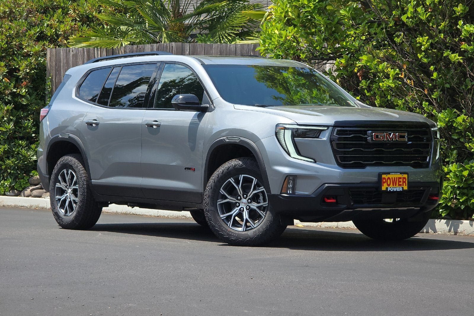 New 2026 GMC Acadia AT4 AWD/4WD image 2