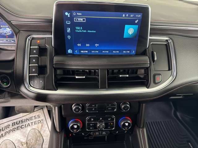 Used 2022 Chevrolet Tahoe RST w/ Sport Performance Package image 36