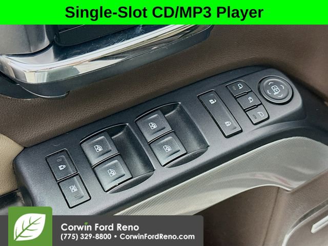 Used 2015 Chevrolet Silverado 3500 LTZ w/ Duramax Plus Package image 18