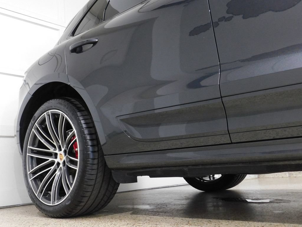 Used 2021 Porsche Macan GTS AWD/4WD image 7