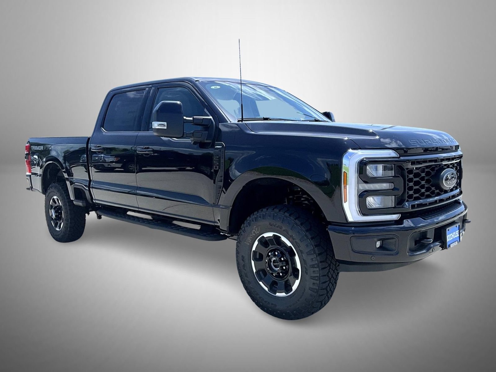 New 2026 Ford F250 Lariat w/ Tremor Off-Road Package AWD/4WD image 3
