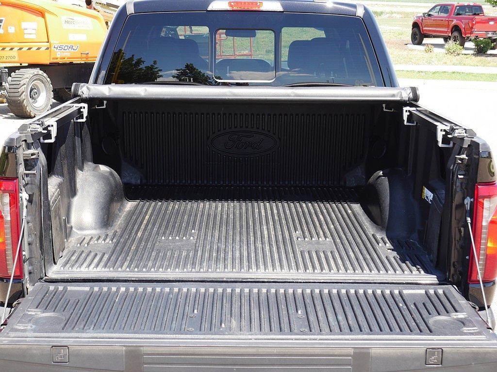 Used 2024 Ford F150 XLT w/ Equipment Group 302A MID AWD/4WD image 70