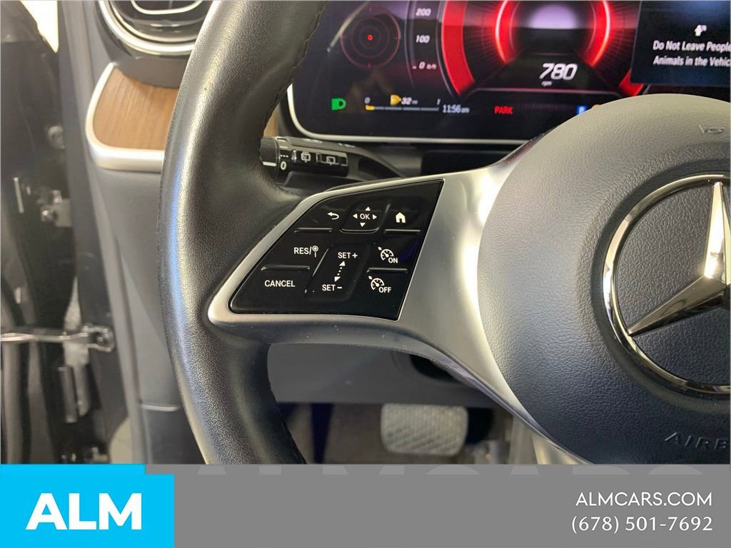 Used 2023 Mercedes-Benz GLC 300 image 24