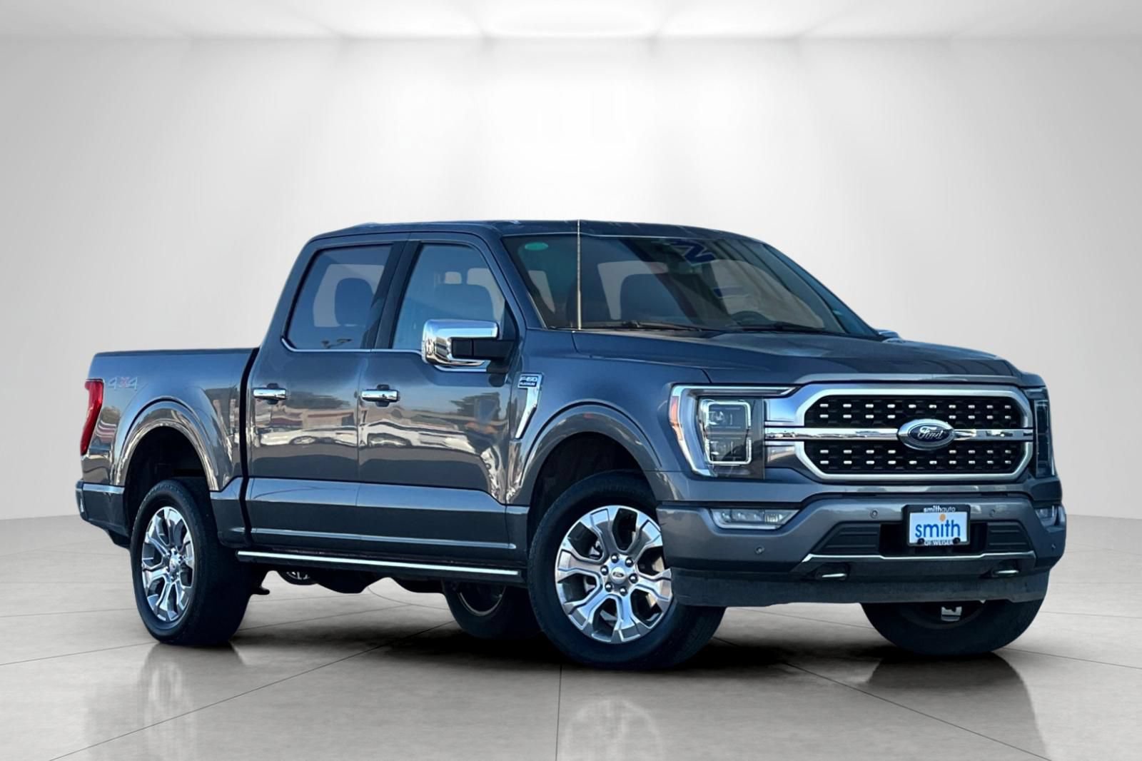 Used 2023 Ford F150 Platinum AWD/4WD video 2