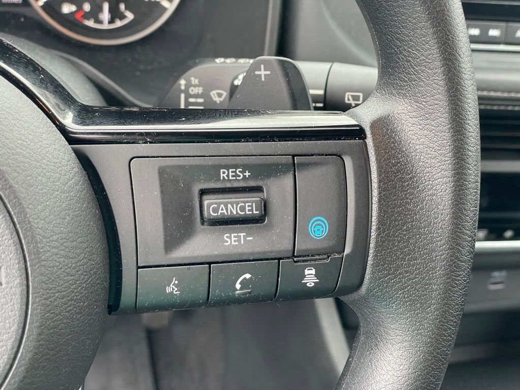 Certified 2023 Nissan Rogue SV AWD/4WD image 20