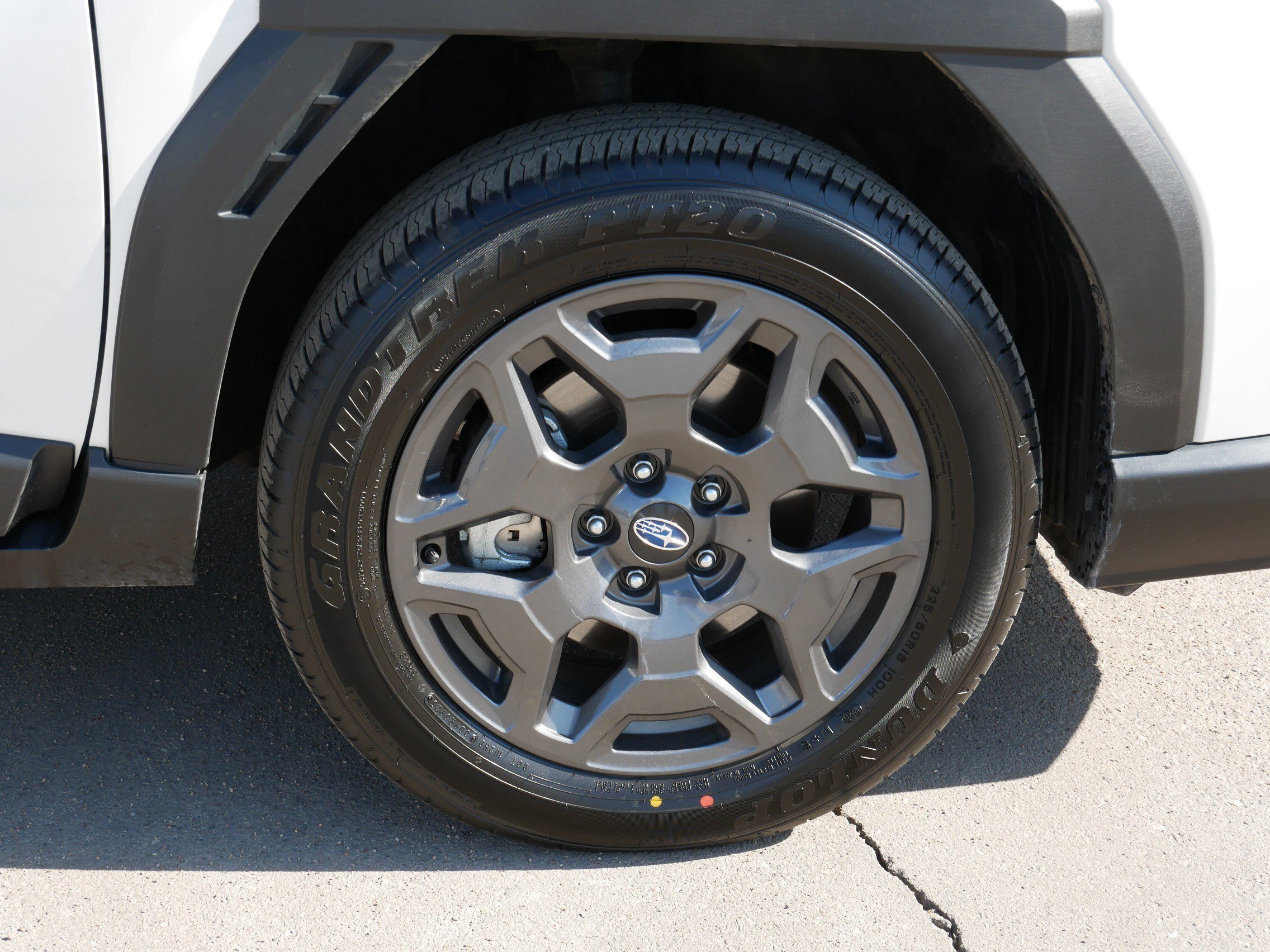 Certified 2026 Subaru Outback Premium image 15