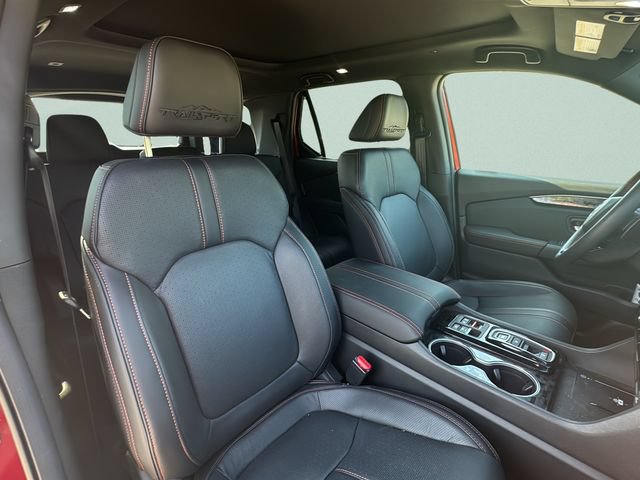 Certified 2026 Honda Passport TrailSport Elite image 23