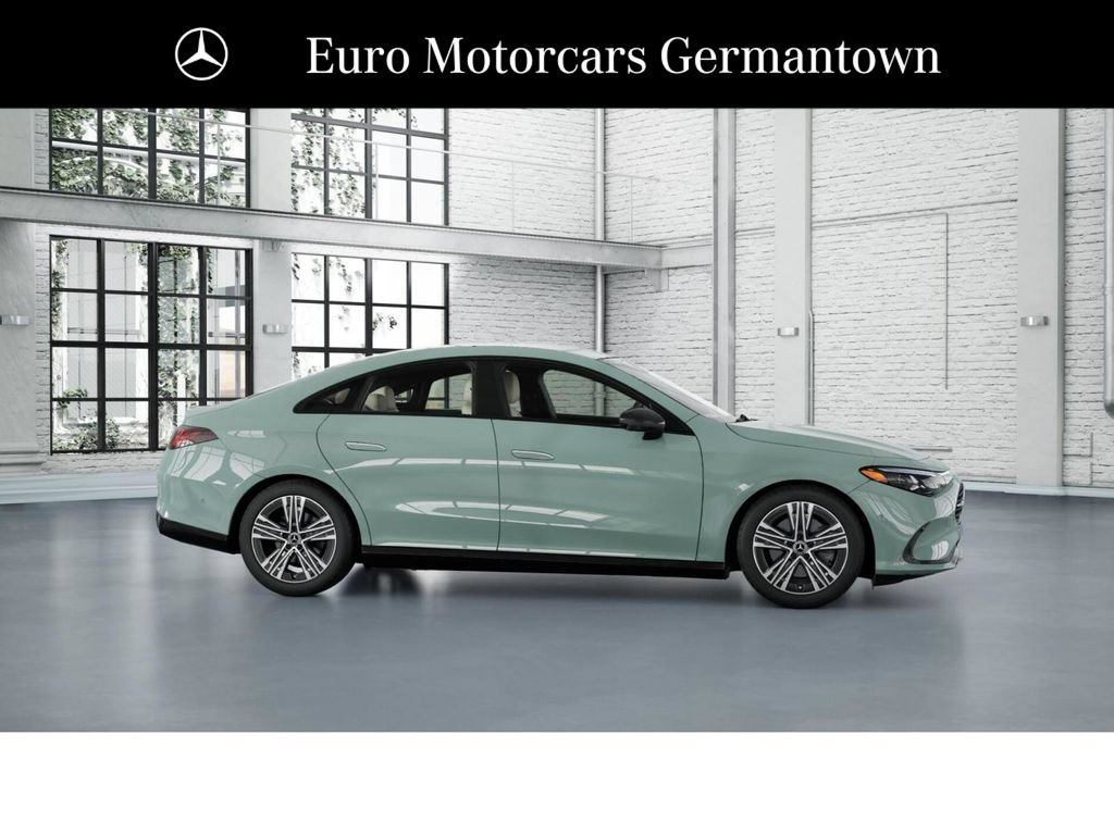 New 2027 Mercedes-Benz CLA 220 image 15