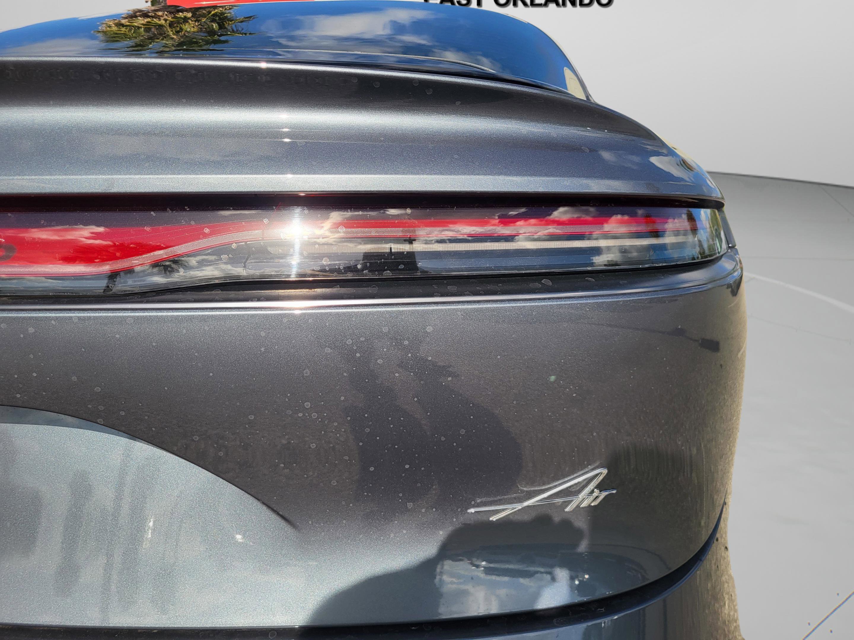 Used 2025 Lucid Air Pure image 20