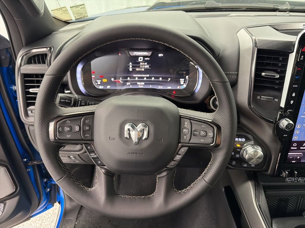 New 2026 RAM 1500 Rebel AWD/4WD image 21