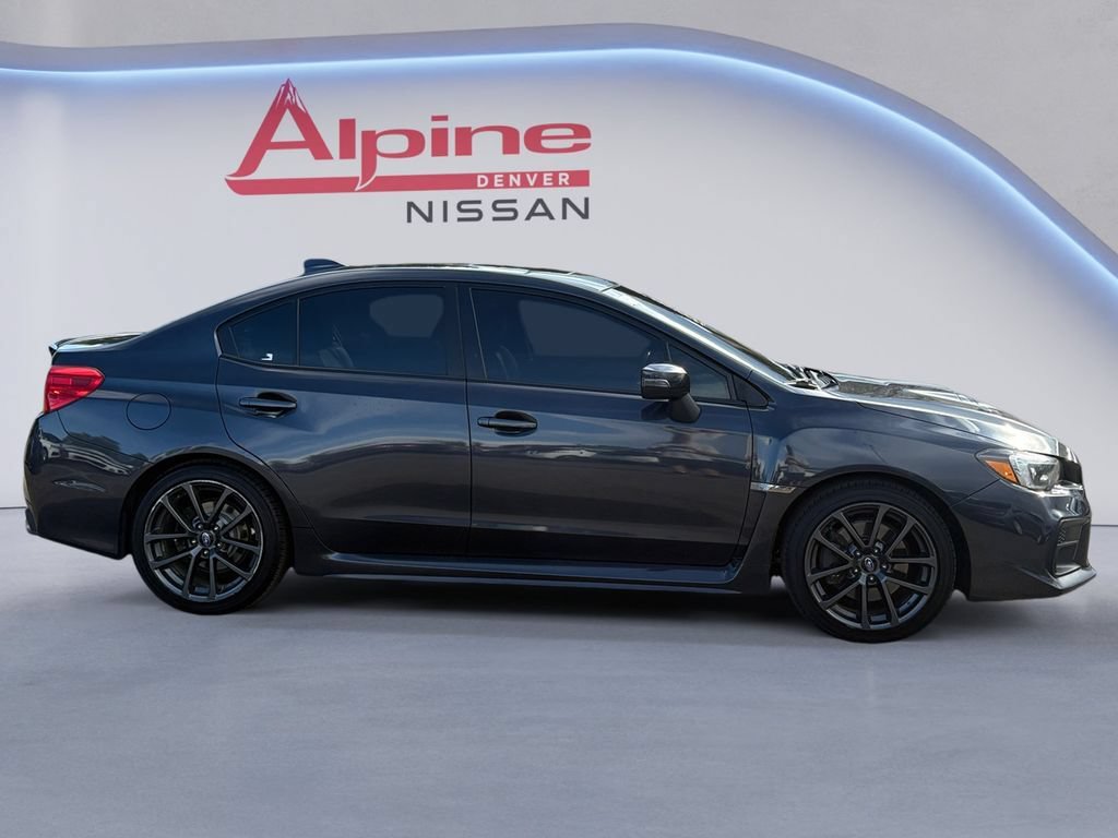 Used 2019 Subaru WRX Limited AWD/4WD image 6