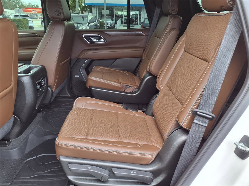 Certified 2021 Chevrolet Tahoe High Country image 17