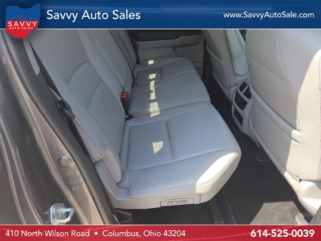 Used 2023 Honda Ridgeline RTL-E image 21
