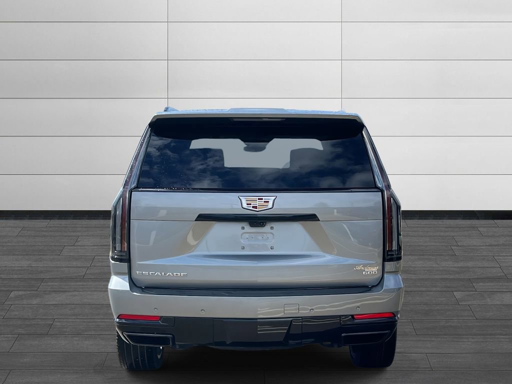 Certified 2025 Cadillac Escalade Sport Platinum image 4