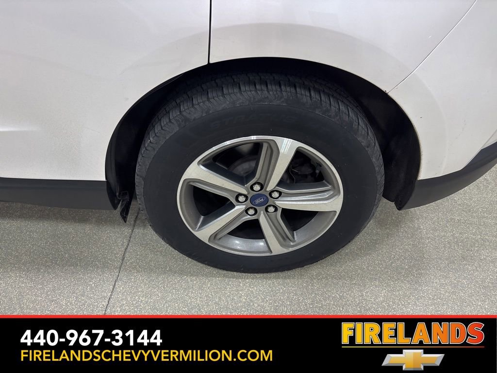Used 2019 Ford Edge SEL w/ Equipment Group 201A image 26