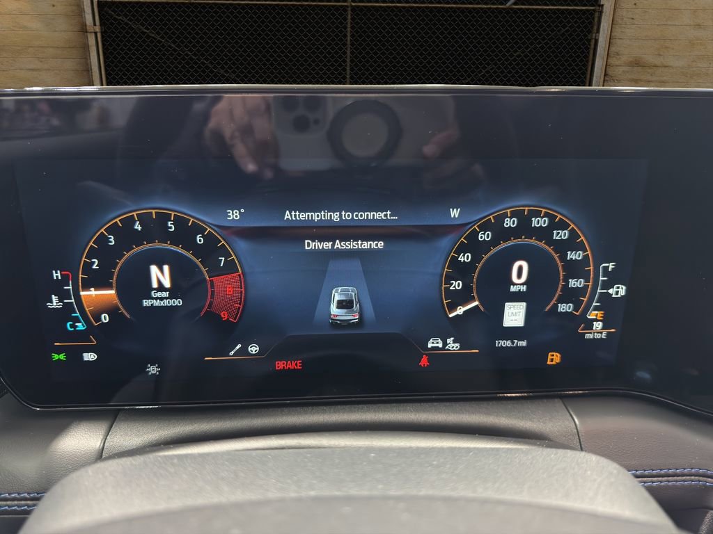 Used 2024 Ford Mustang Dark Horse w/ Dark Horse Handlin Package image 28