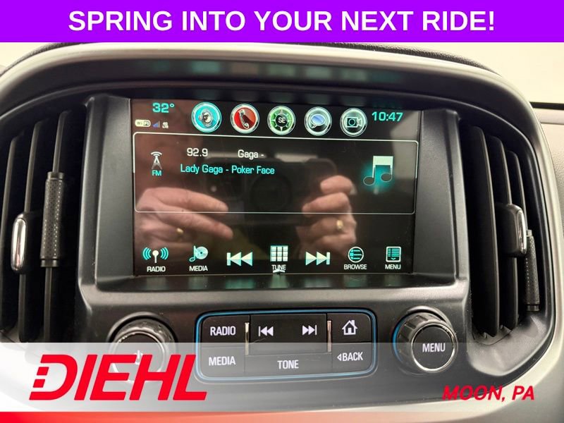 Used 2018 Chevrolet Colorado LT w/ LT Convenience Package image 24