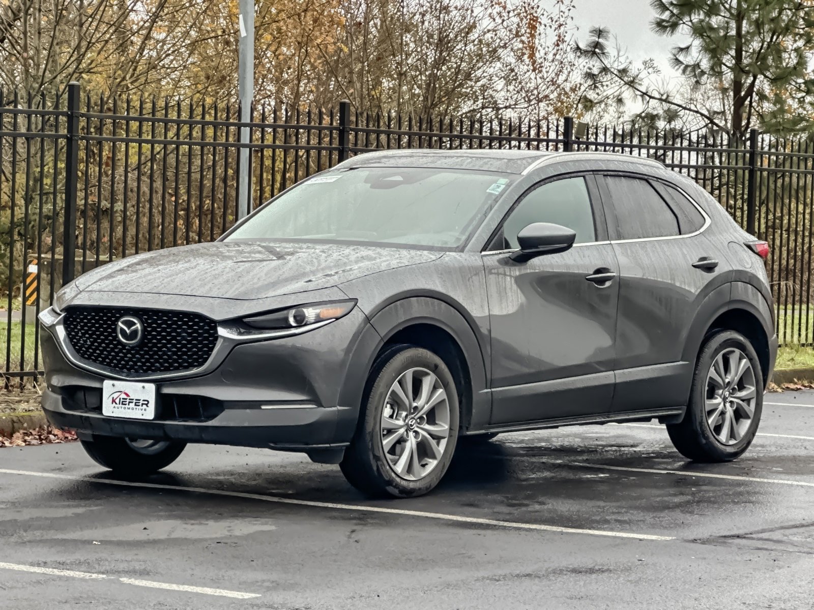 Certified 2025 MAZDA CX-30 AWD 2.5 S w/ Preferred Package image 8