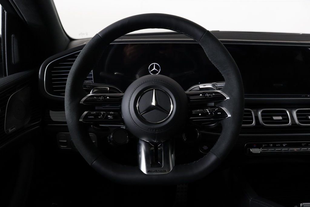 New 2025 Mercedes-Benz GLE 53 AMG 4MATIC Coupe image 18