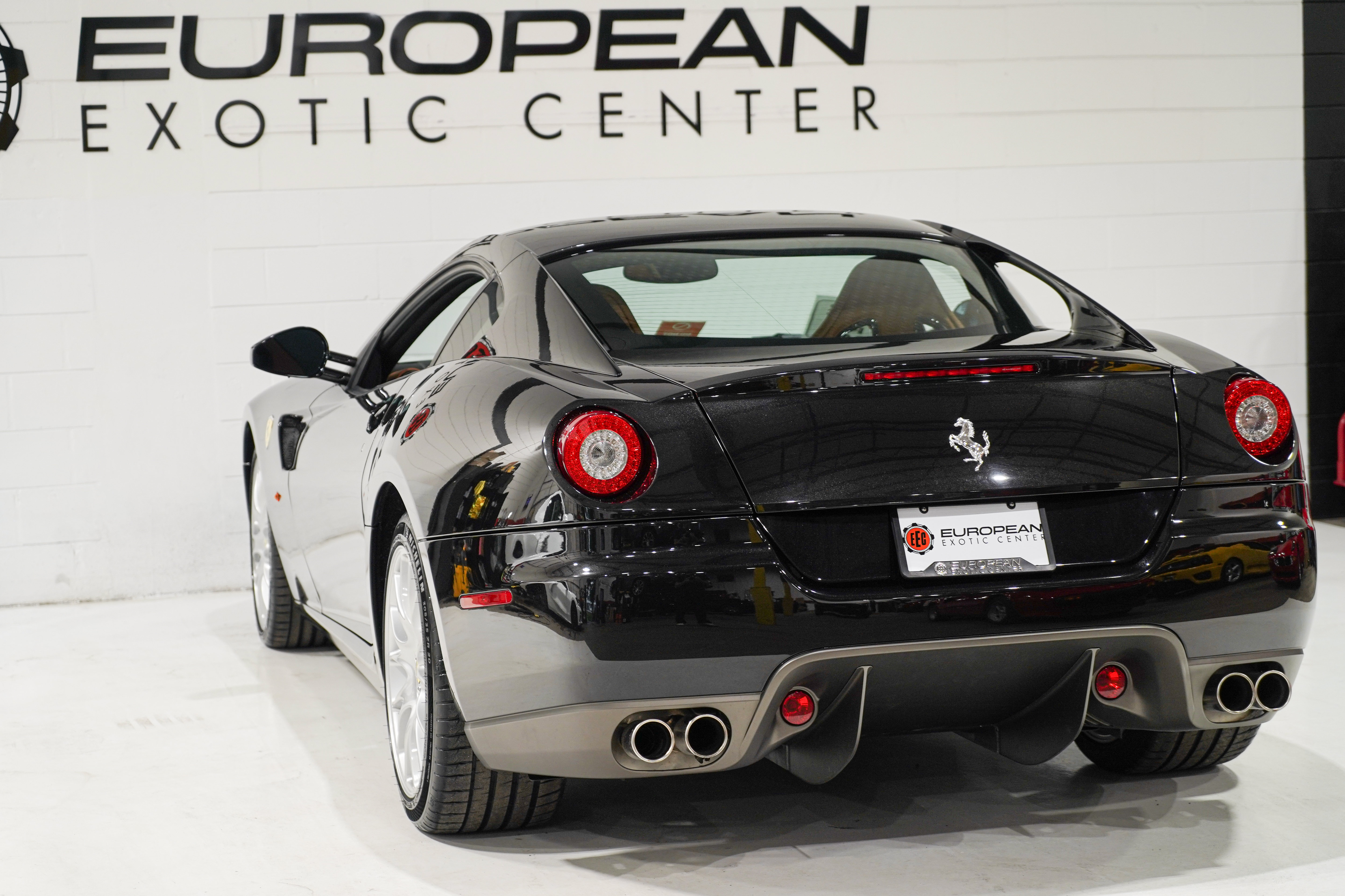 Used 2007 Ferrari 599 GTB Fiorano RWD image 23