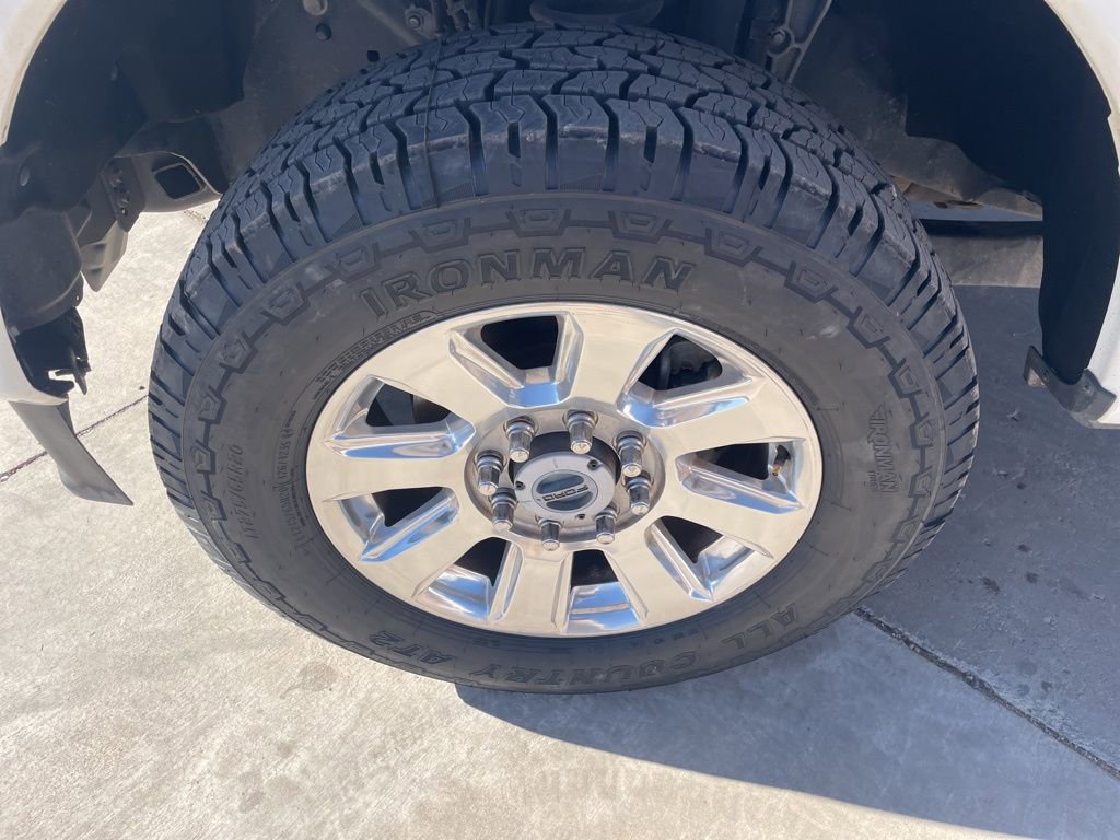 Used 2021 Ford F250 Platinum AWD/4WD image 57