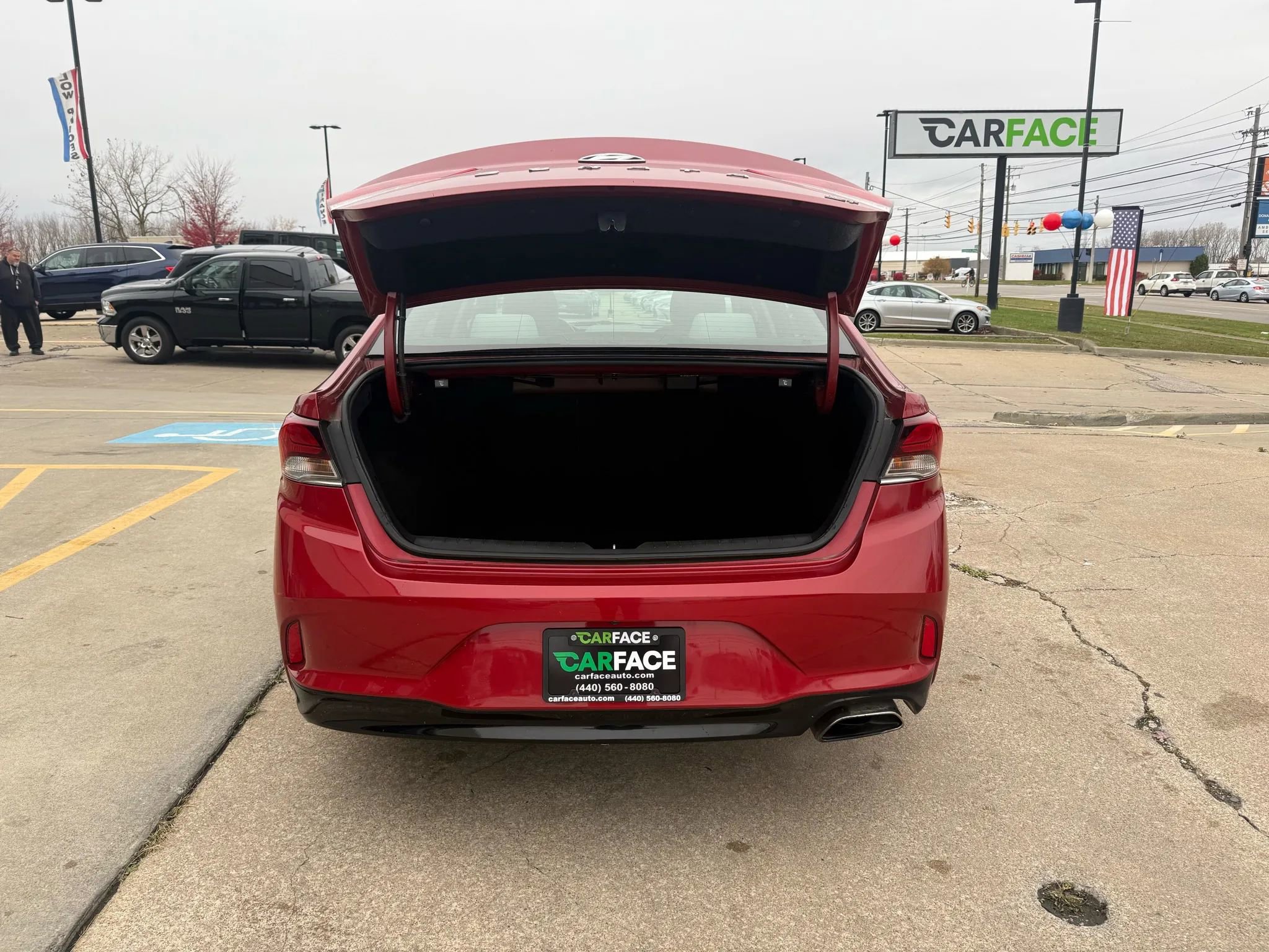 Used 2018 Hyundai Sonata ECO FWD image 12