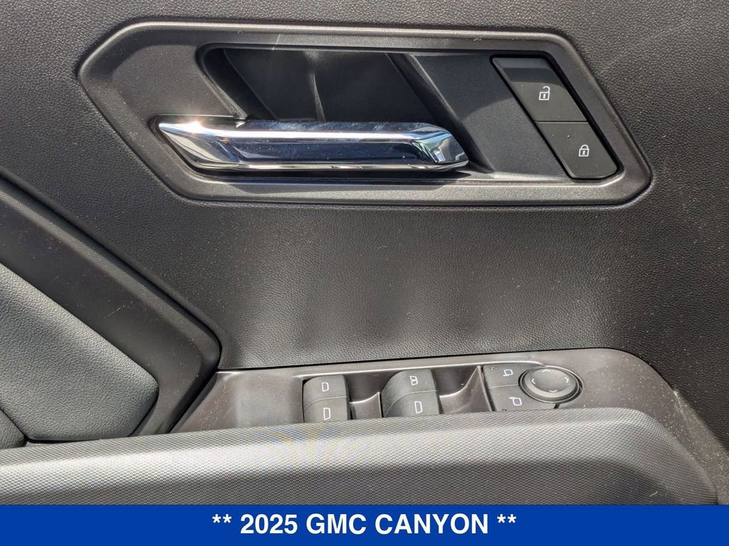 New 2025 GMC Canyon Elevation w/ Convenience Package AWD/4WD image 12