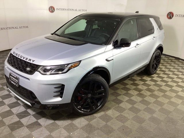 Used 2024 Land Rover Discovery Sport Dynamic SE