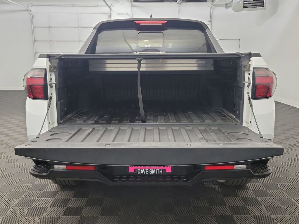 Used 2022 Hyundai Santa Cruz SEL Premium image 20