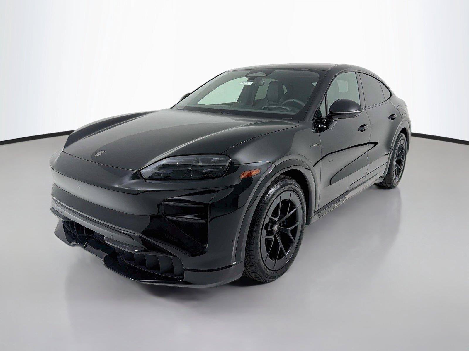 New 2026 Porsche Cayenne Turbo AWD/4WD image 1