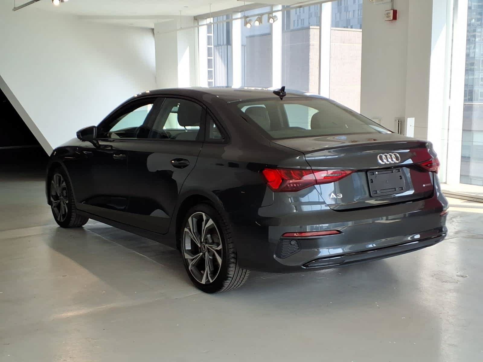 Certified 2023 Audi A3 2.0T Premium w/ Convenience Package AWD/4WD image 6