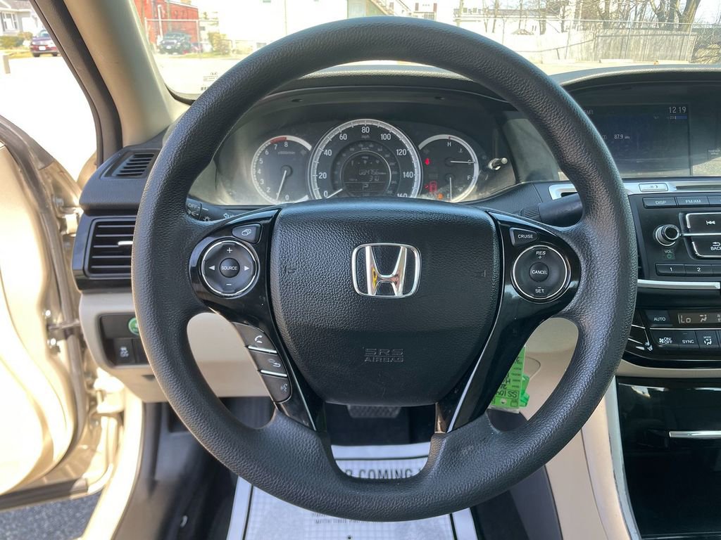 Used 2017 Honda Accord LX image 15